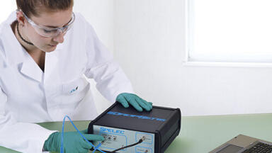 SPELEC - new range of instruments combines spectroscopy and electrochemistry for simplified research